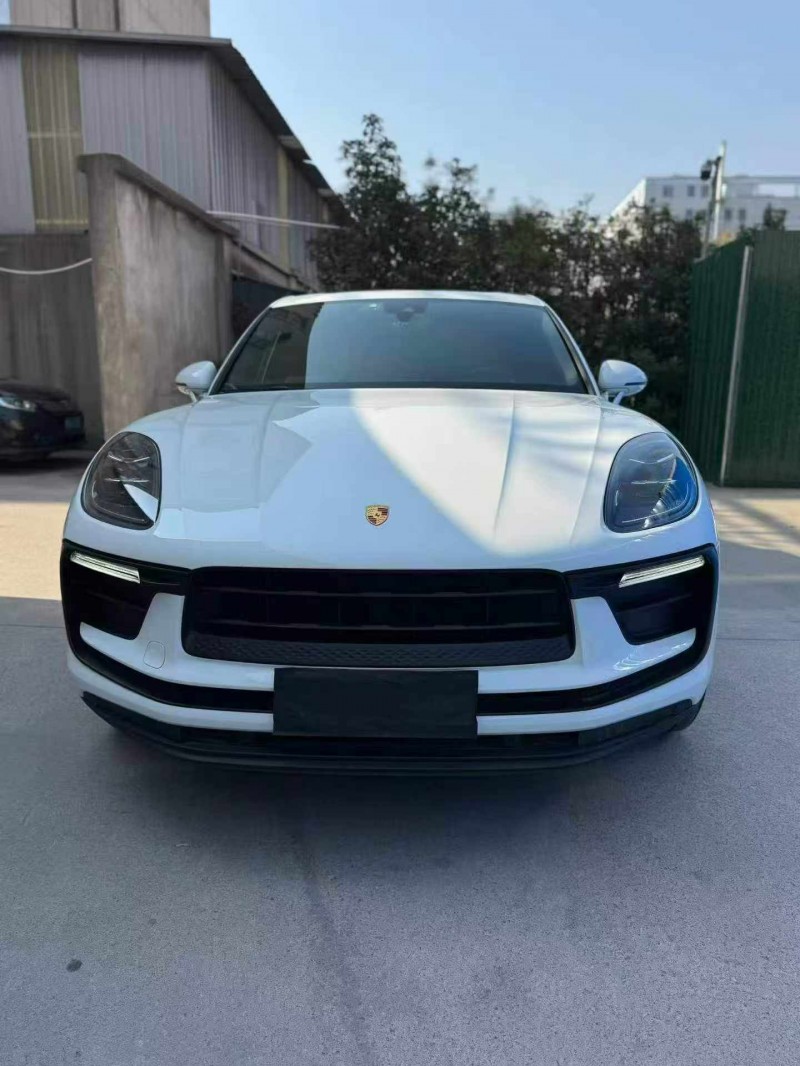 温州24年保时捷Macan1