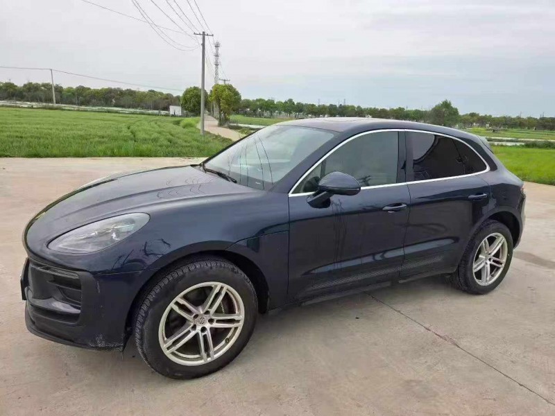 苏州22年保时捷Macan3