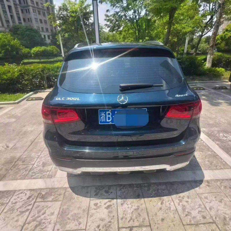 嘉兴20年奔驰GLC7