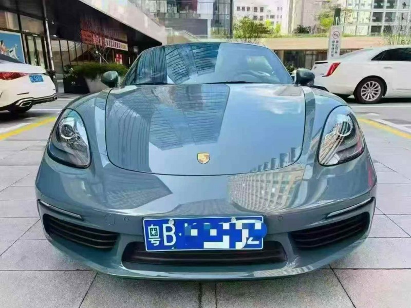 广州17年保时捷7181