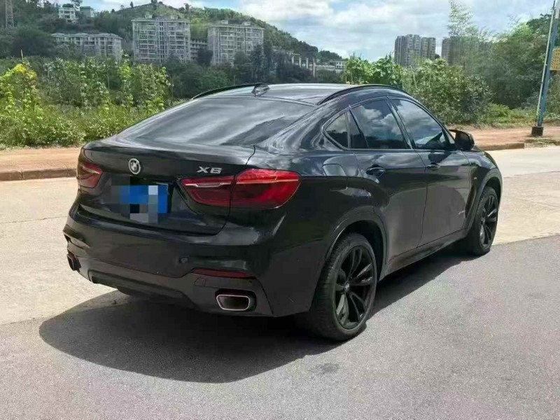 泉州19年宝马X69