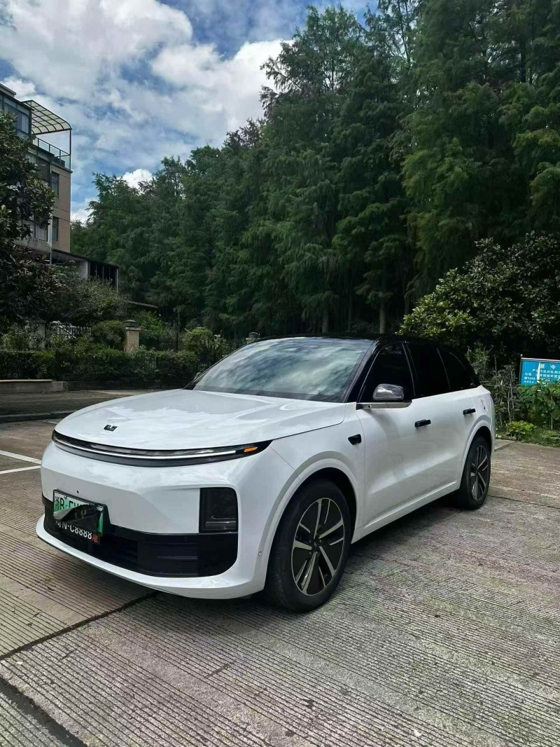 梧州24年理想L61