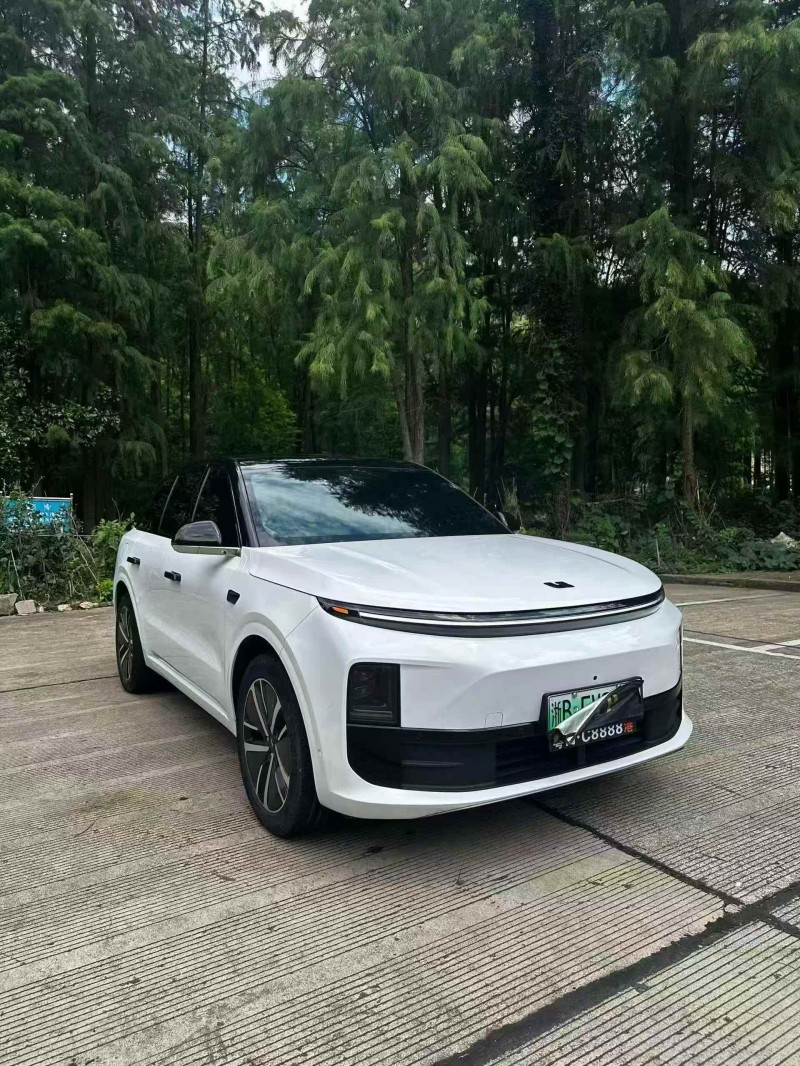 梧州24年理想L62
