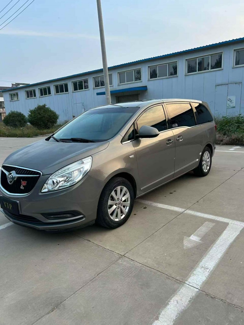 淮安20年别克GL82