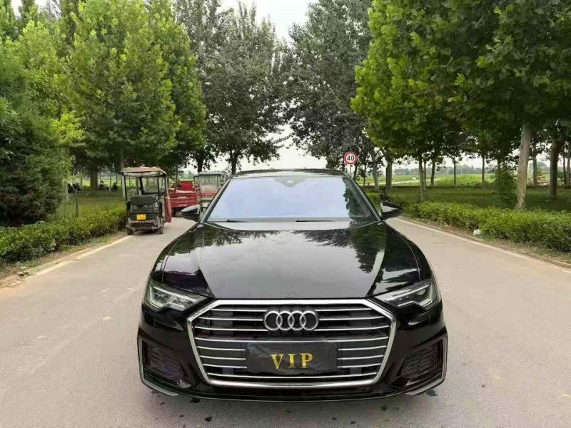安阳20年奥迪A6L1