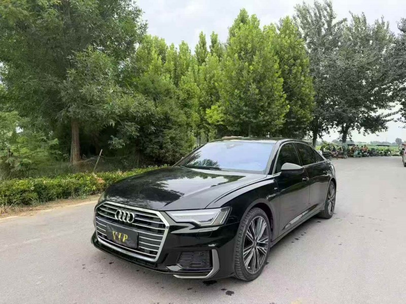 安阳20年奥迪A6L2