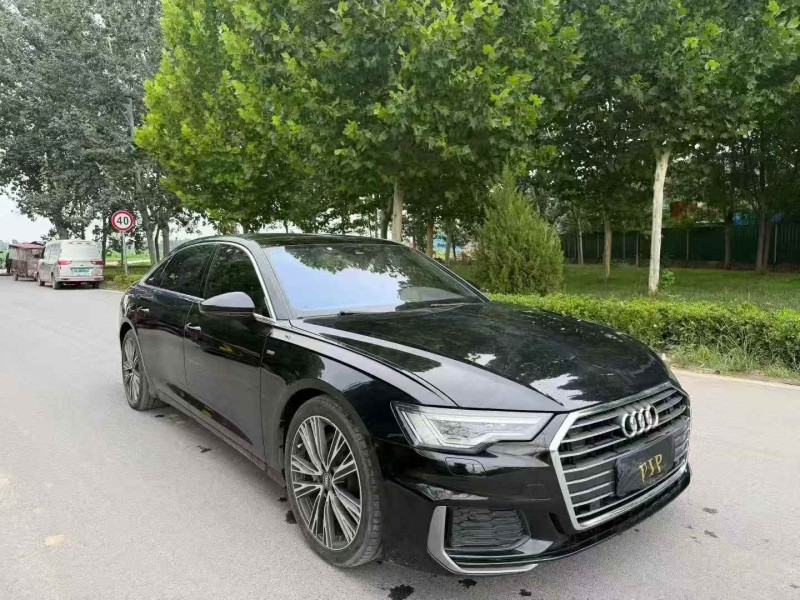 安阳20年奥迪A6L3