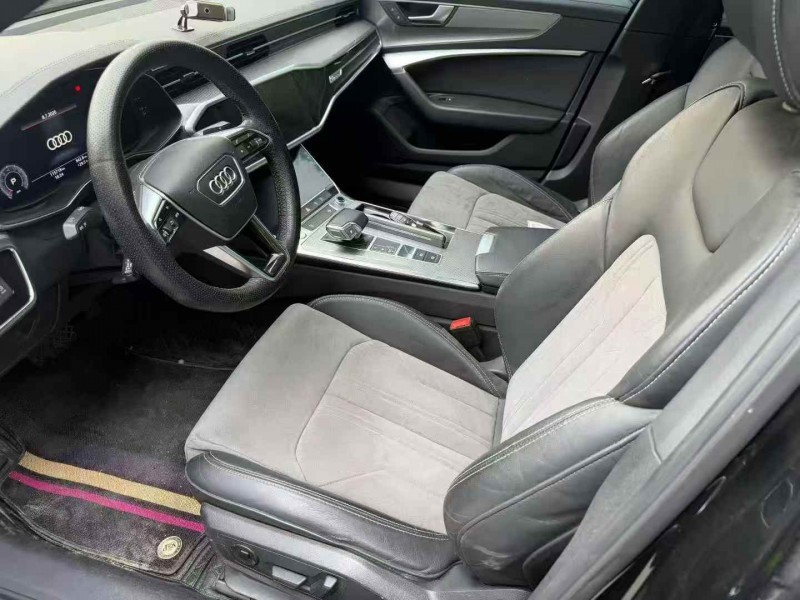 安阳20年奥迪A6L4