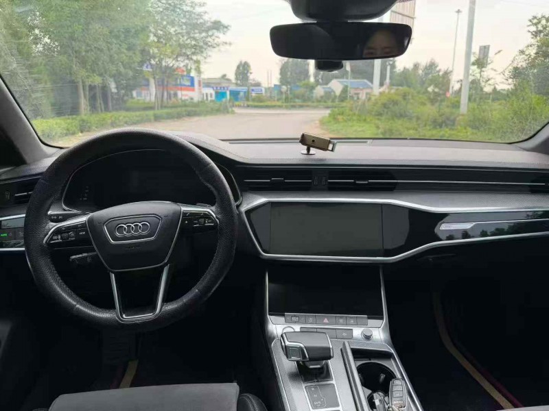 安阳20年奥迪A6L6