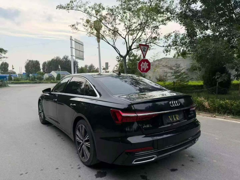 安阳20年奥迪A6L8