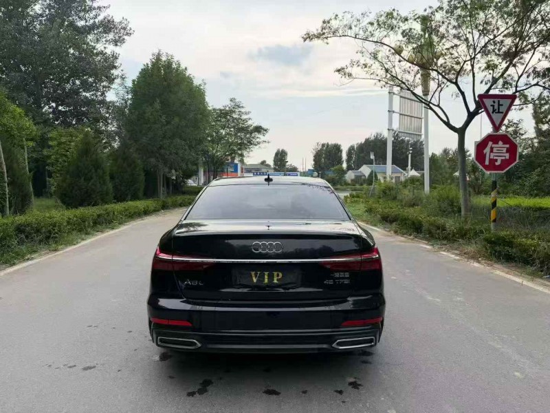 安阳20年奥迪A6L9