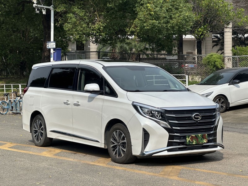 东莞23年传祺M8/GM82