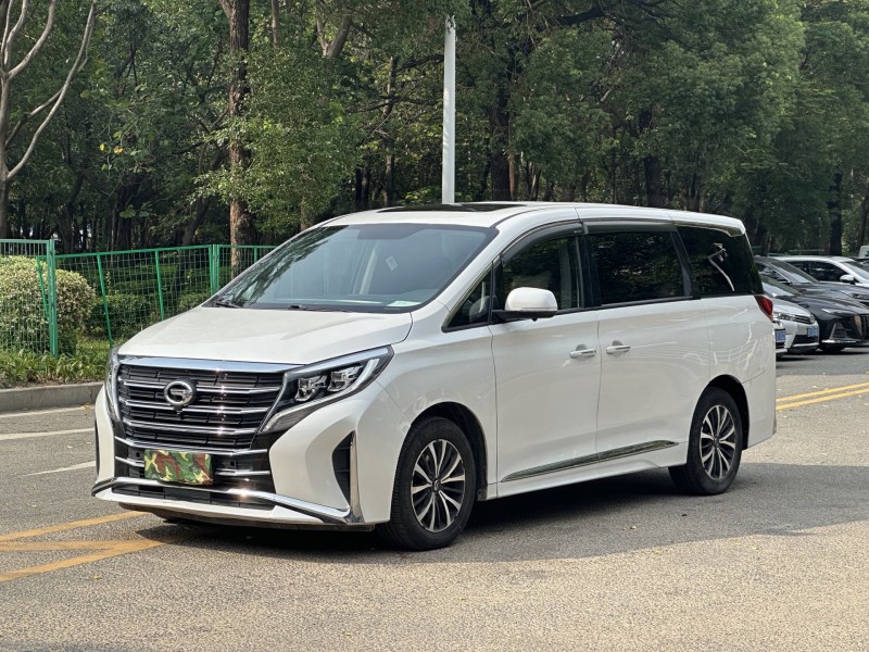 东莞23年传祺M8/GM83