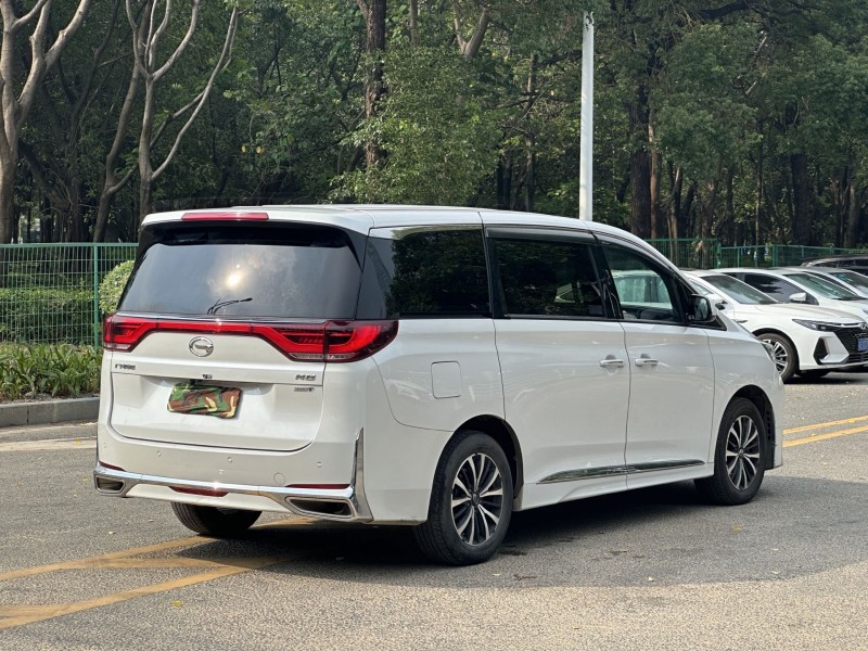 东莞23年传祺M8/GM88