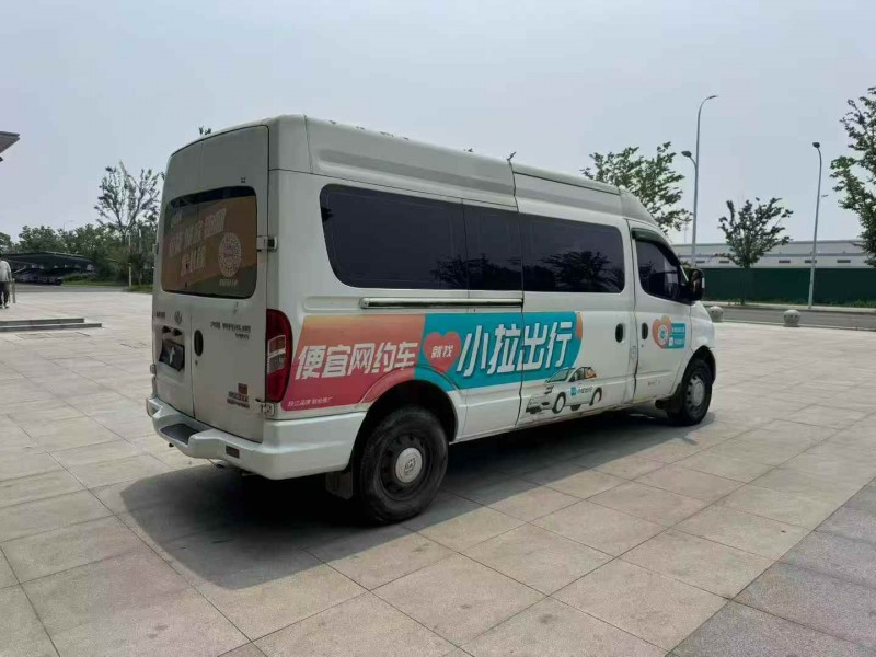 常州18年大通V807