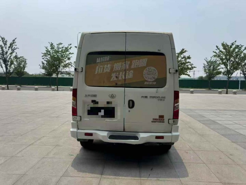 常州18年大通V809