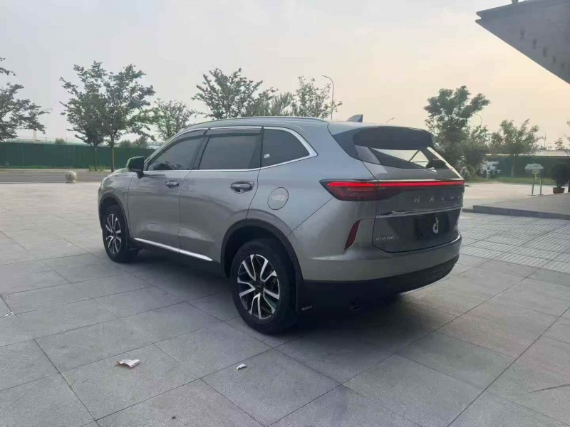 南通24年哈弗H67