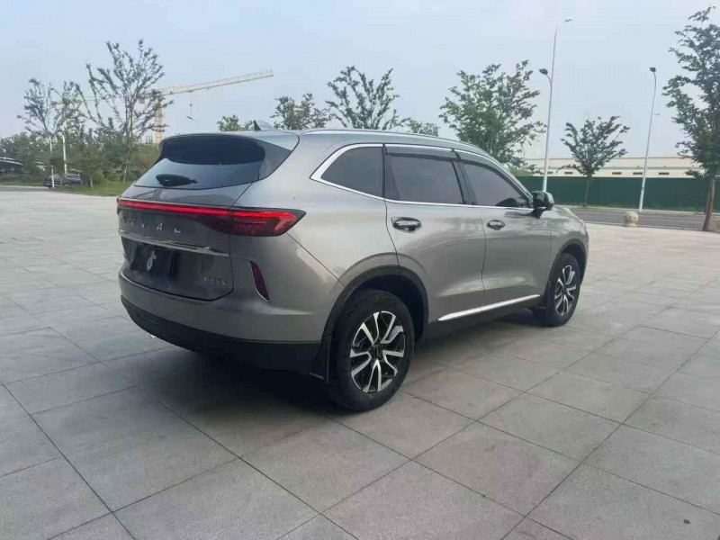 南通24年哈弗H68