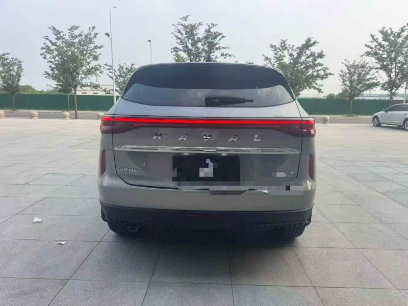 南通24年哈弗H69