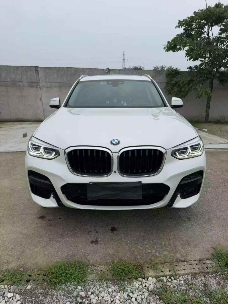 嘉兴21年宝马X31
