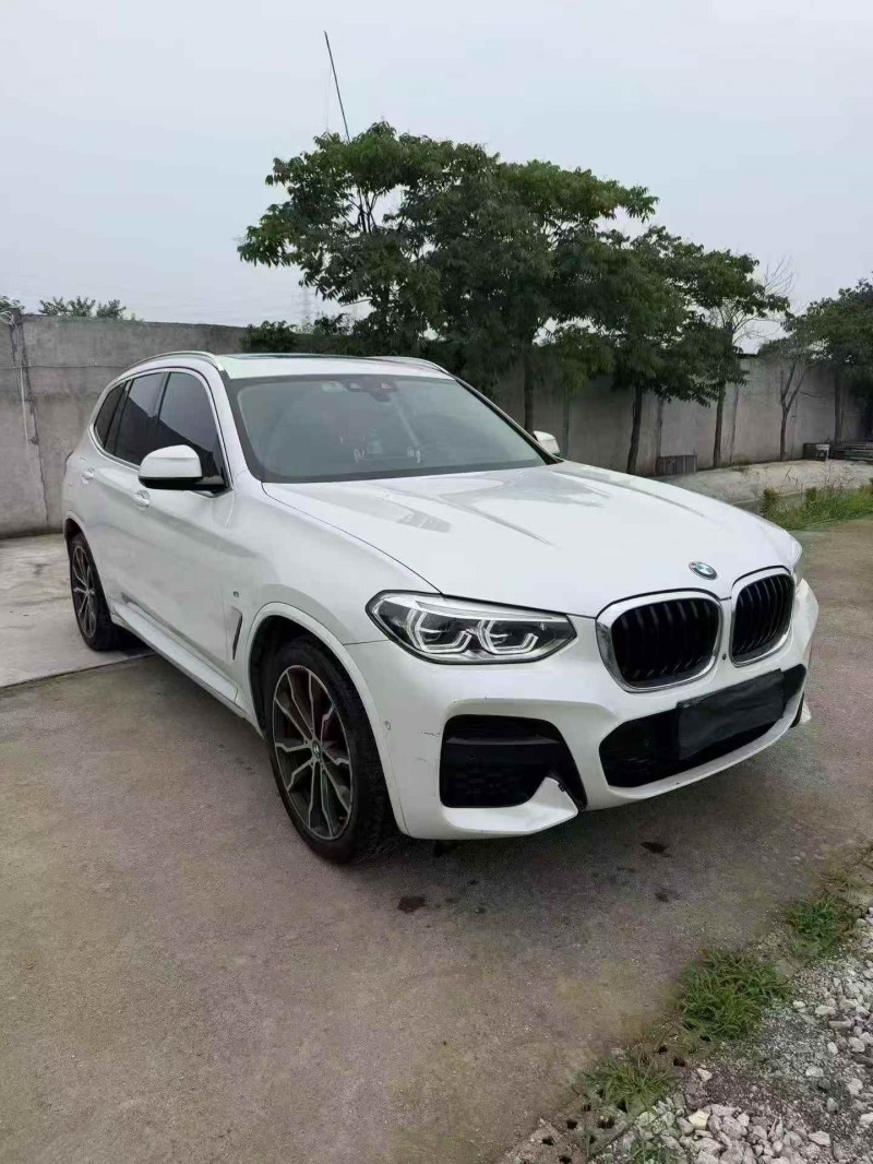 嘉兴21年宝马X32
