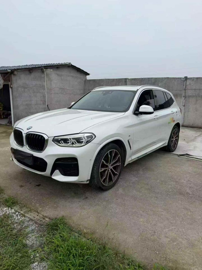 嘉兴21年宝马X33