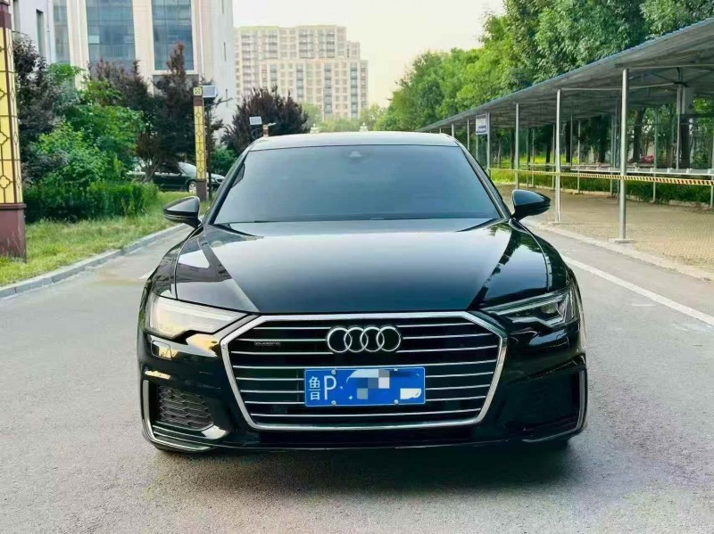 潍坊20年奥迪A6L1