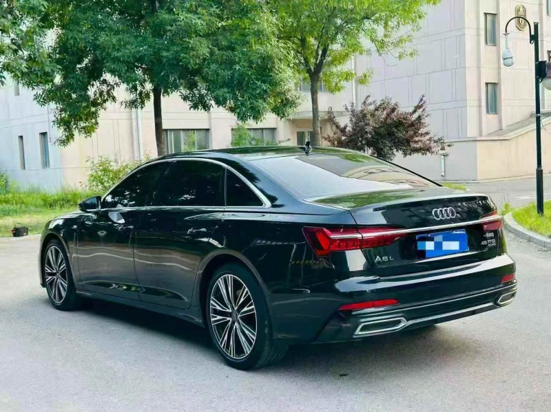 潍坊20年奥迪A6L7
