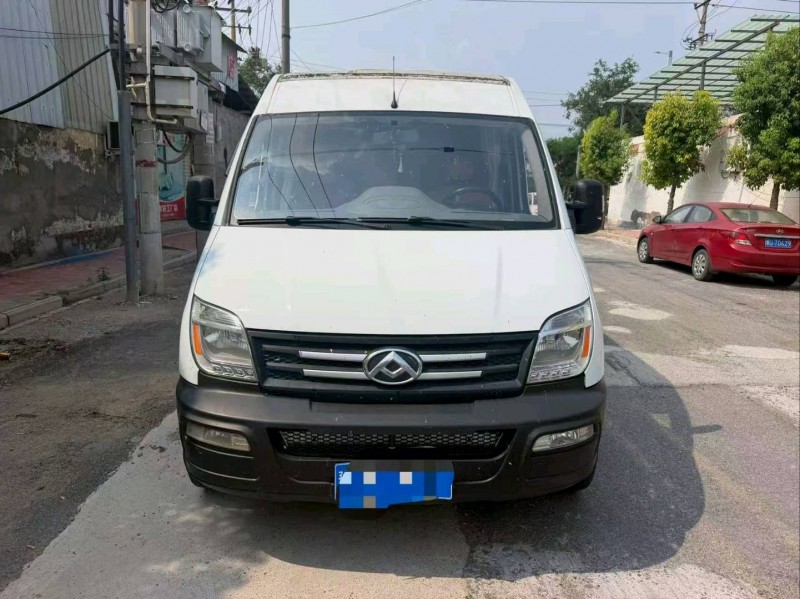 济源19年大通V801
