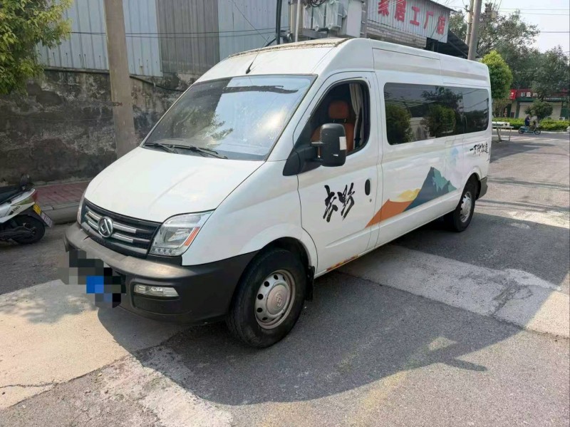 济源19年大通V802