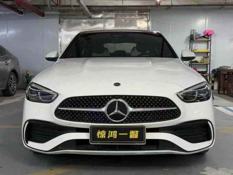 深圳23年奔驰C1