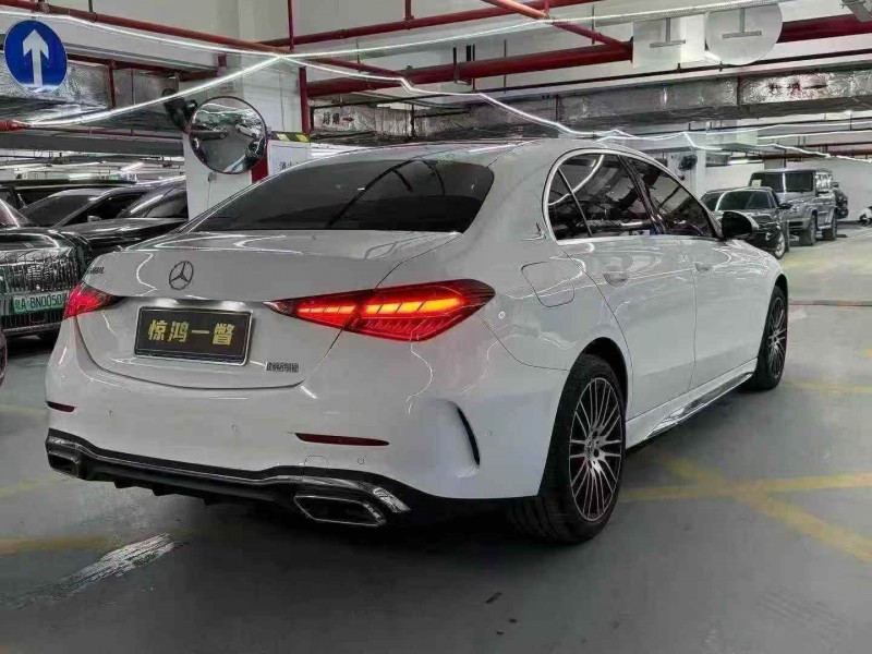 深圳23年奔驰C8