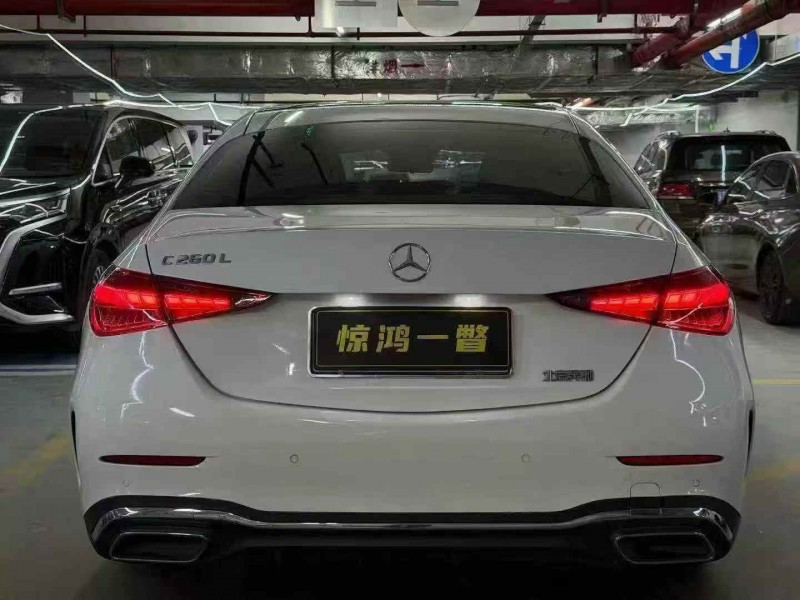 深圳23年奔驰C9