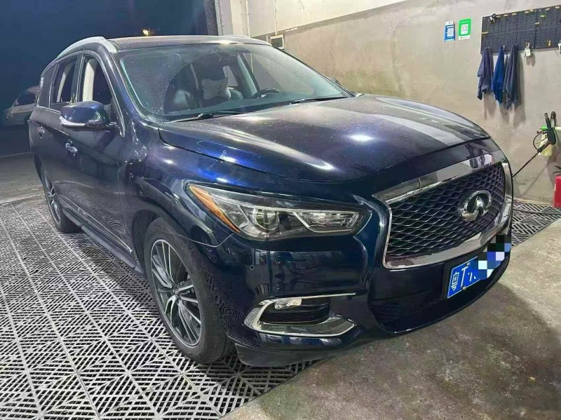 深圳21年英菲尼迪QX601