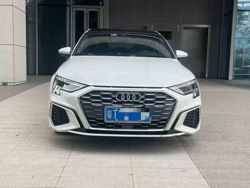 广州21年奥迪A31