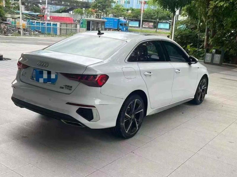 广州21年奥迪A38