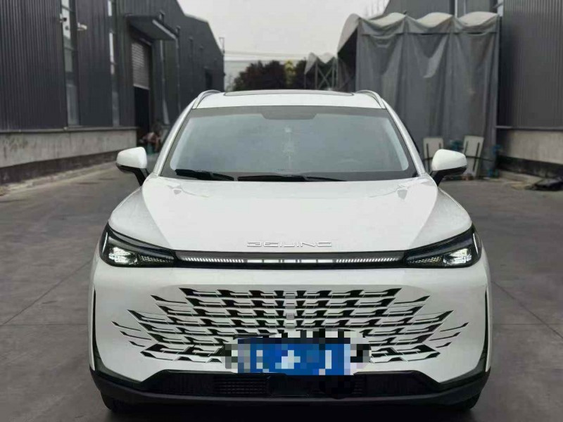 咸阳24年北京X71