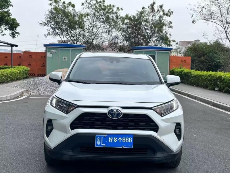 东莞24年丰田RAV41