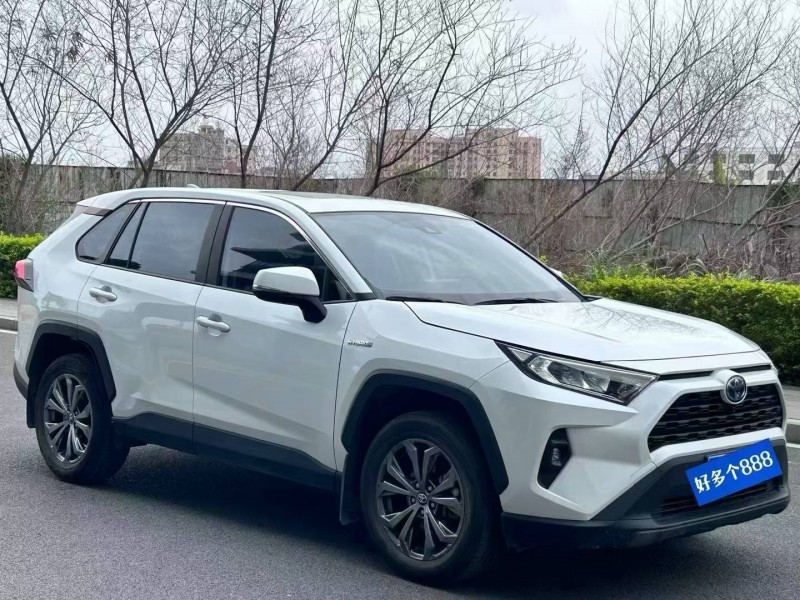 东莞24年丰田RAV42
