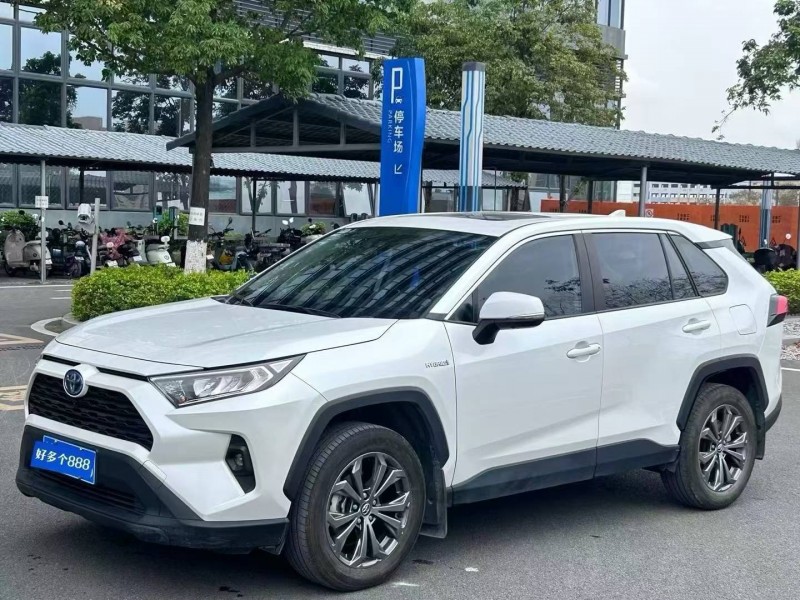 东莞24年丰田RAV43