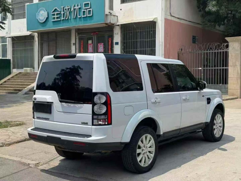 安阳18年路虎发现7