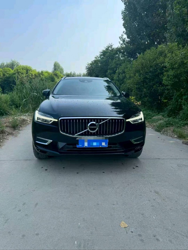 济源20年沃尔沃XC601