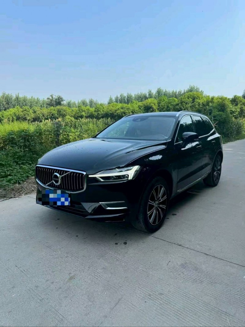 济源20年沃尔沃XC602