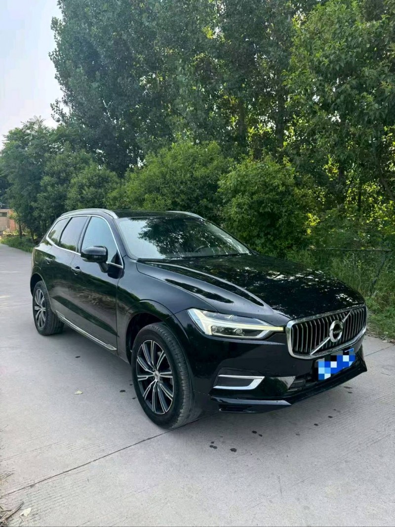 济源20年沃尔沃XC603