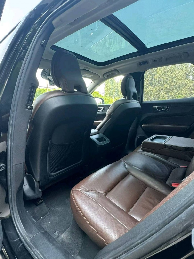 济源20年沃尔沃XC605