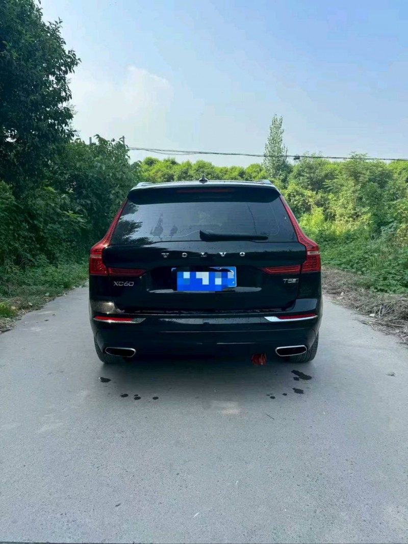 济源20年沃尔沃XC607