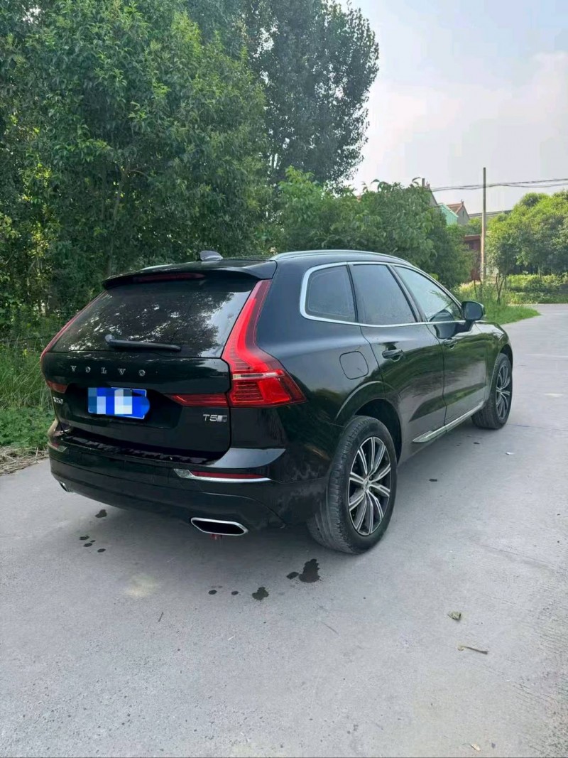 济源20年沃尔沃XC608