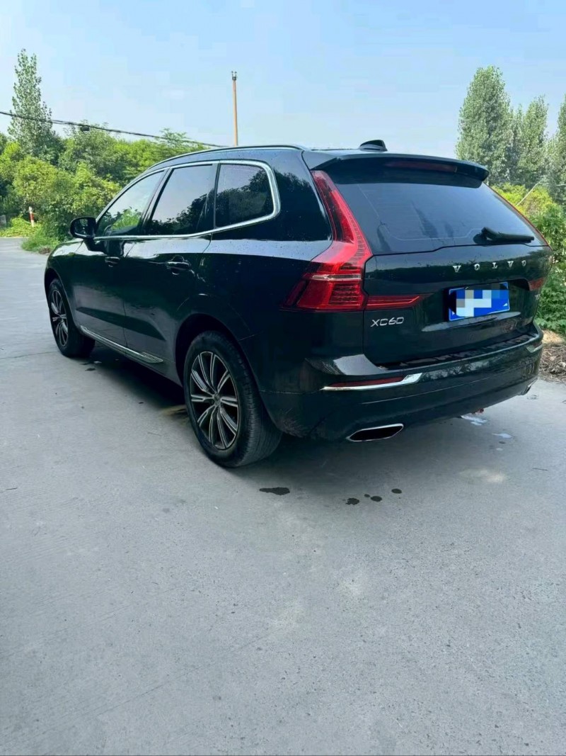 济源20年沃尔沃XC609