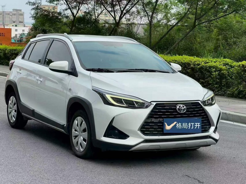 东莞22年丰田YARiS L 致炫2