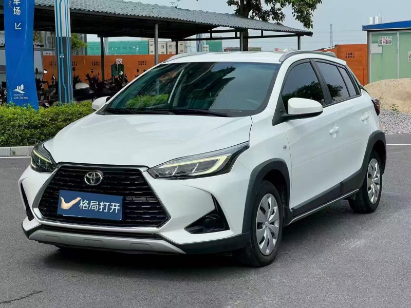 东莞22年丰田YARiS L 致炫3